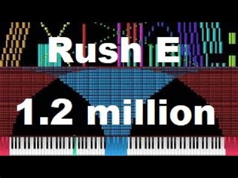 Rush E Audio Preview. . Rush e midi download